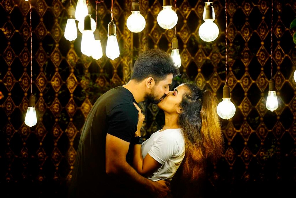 Prewedding Elements Resort Photos