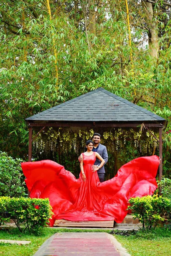 Prewedding Elements Resort Photos