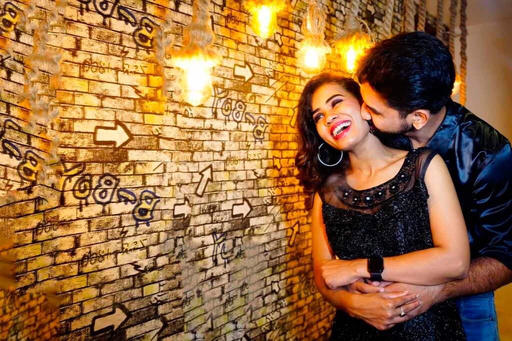 Pre wedding PhotoShoot Ideas