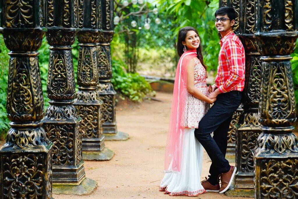 Pre wedding shoot South India