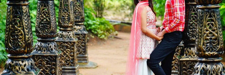 Pre wedding shoot South India
