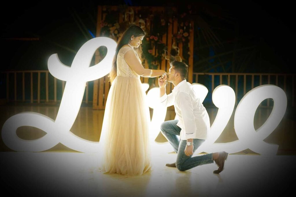 Prewedding Elements Resort Photos