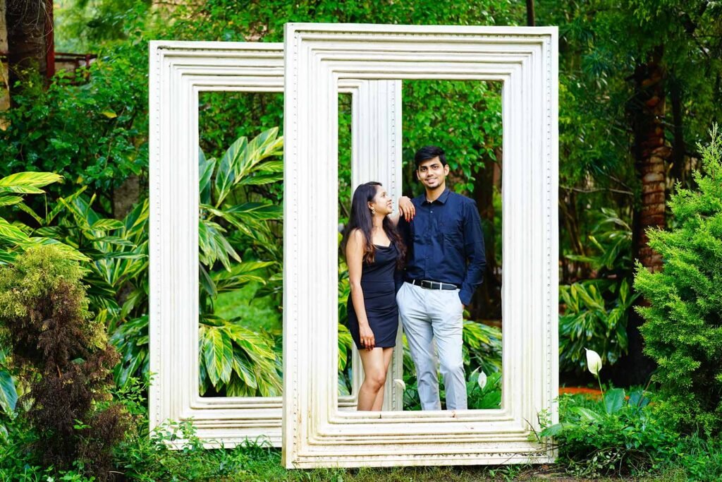 Prewedding Elements Resort Photos