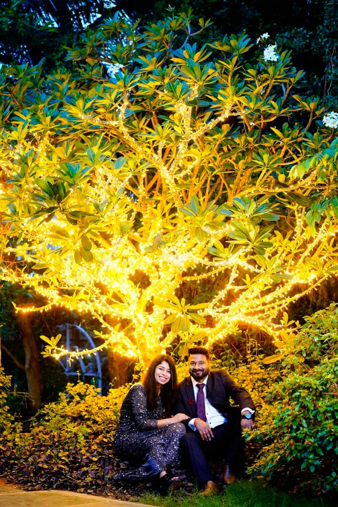 Prewedding Elements Resort Photos