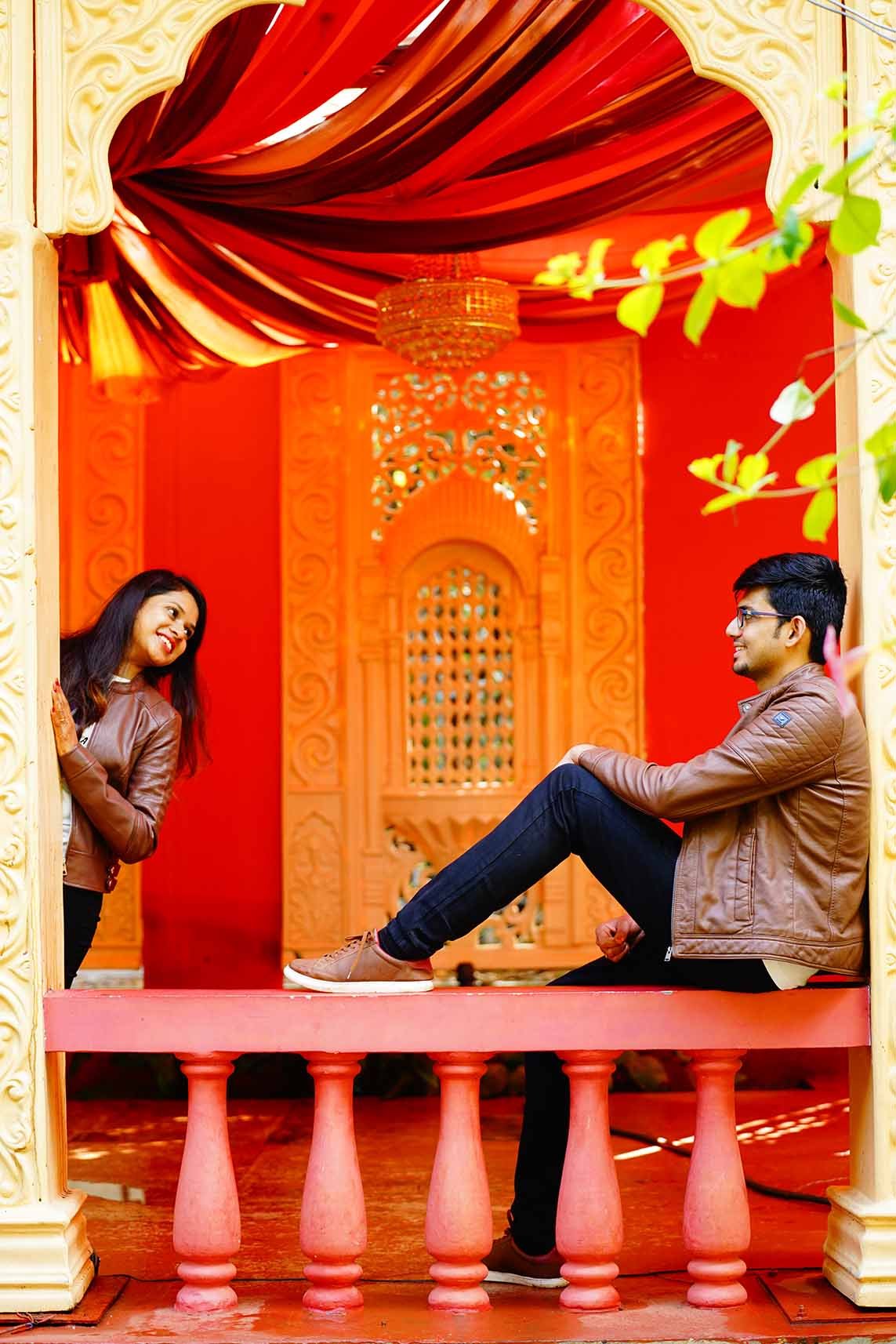 Prewedding Elements Resort Photos