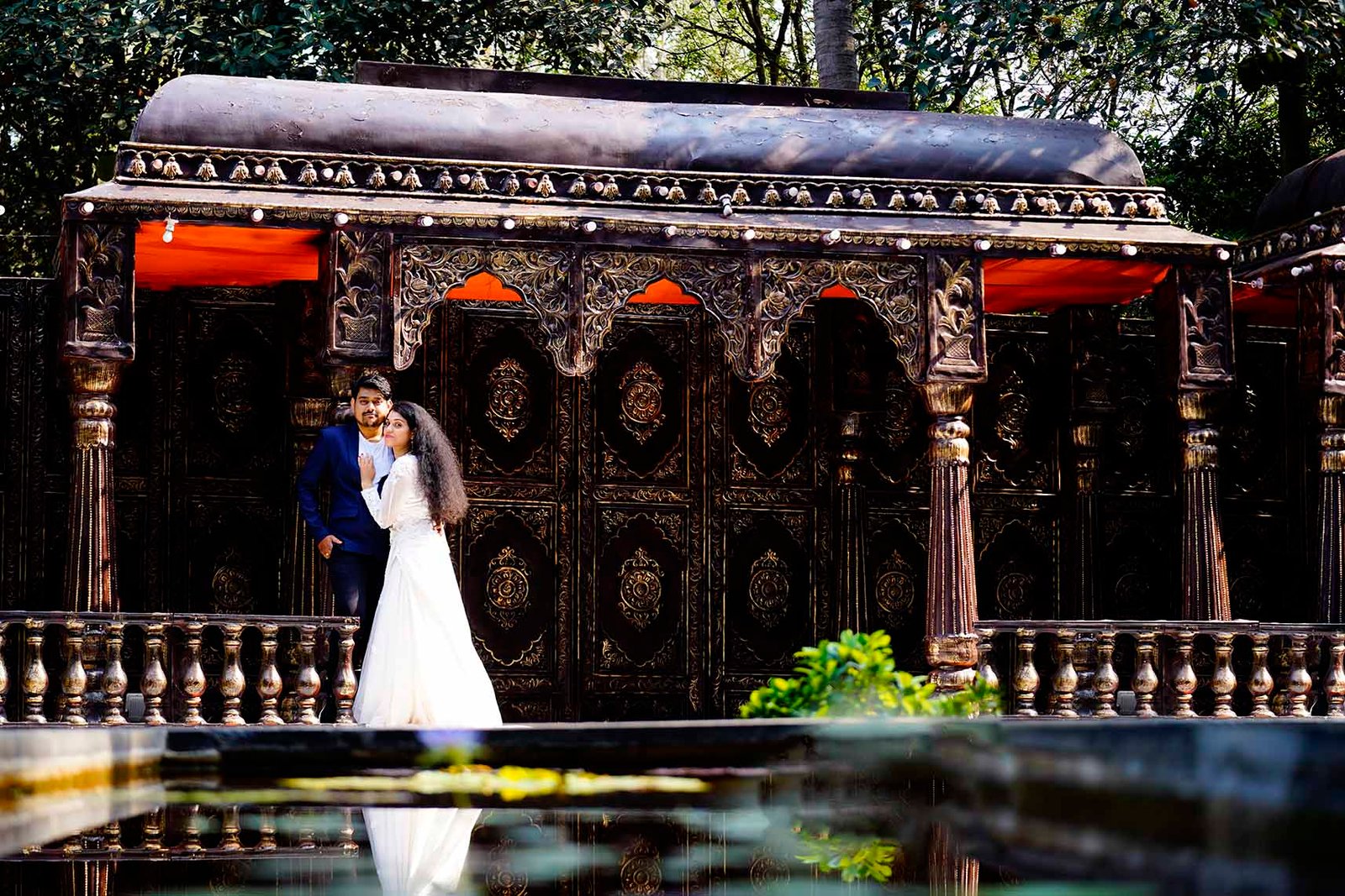 Prewedding location near banglore