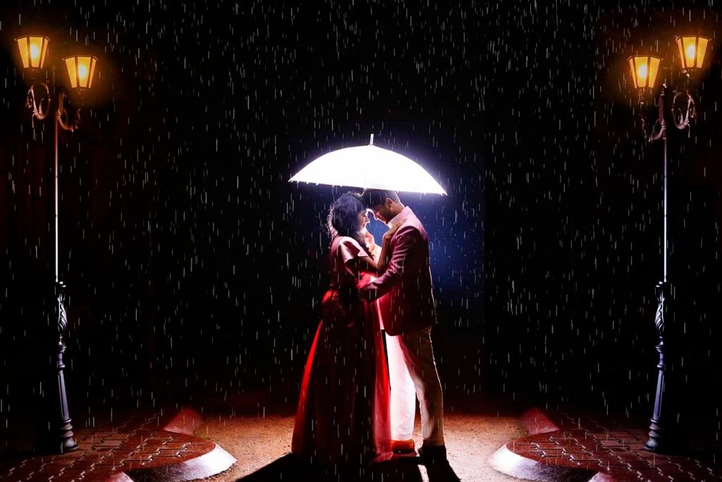 Prewedding Elements Resort Photos