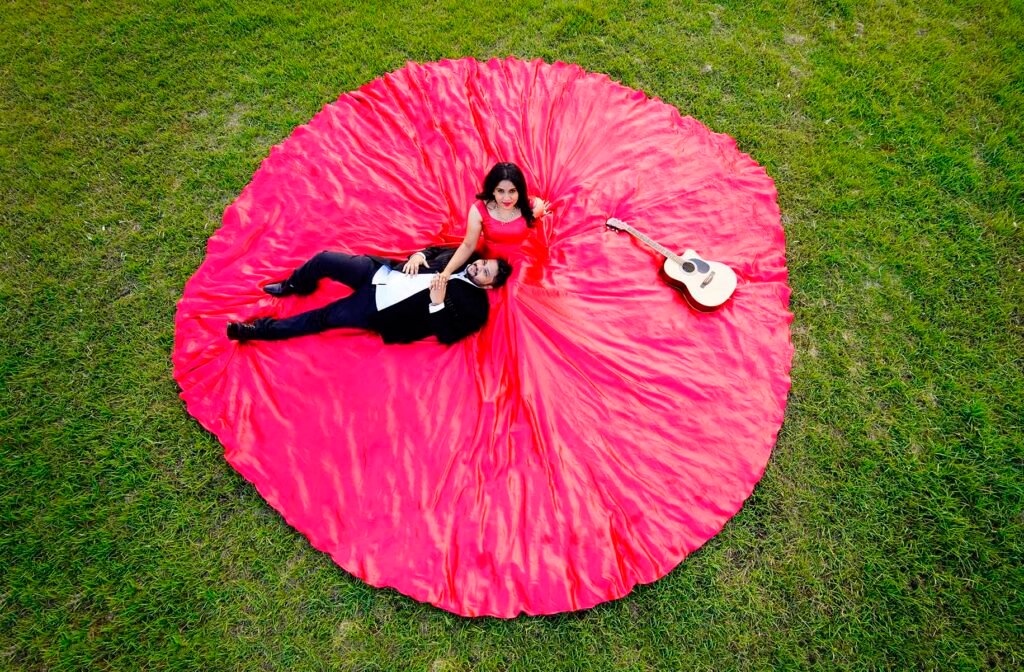 Prewedding Elements Resort Photos