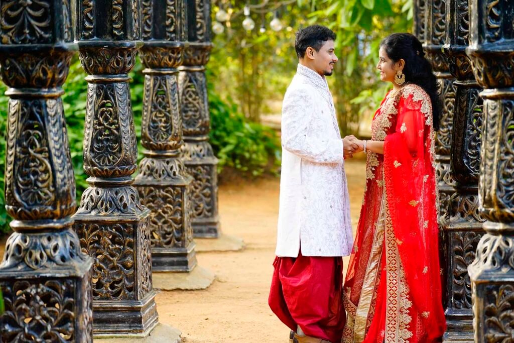 Prewedding Elements Resort Photos