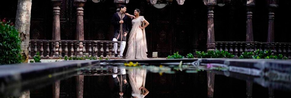 Pre wedding photo shoot in element resort