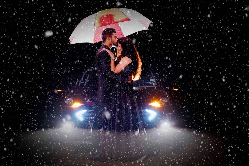 Prewedding Elements Resort Photos