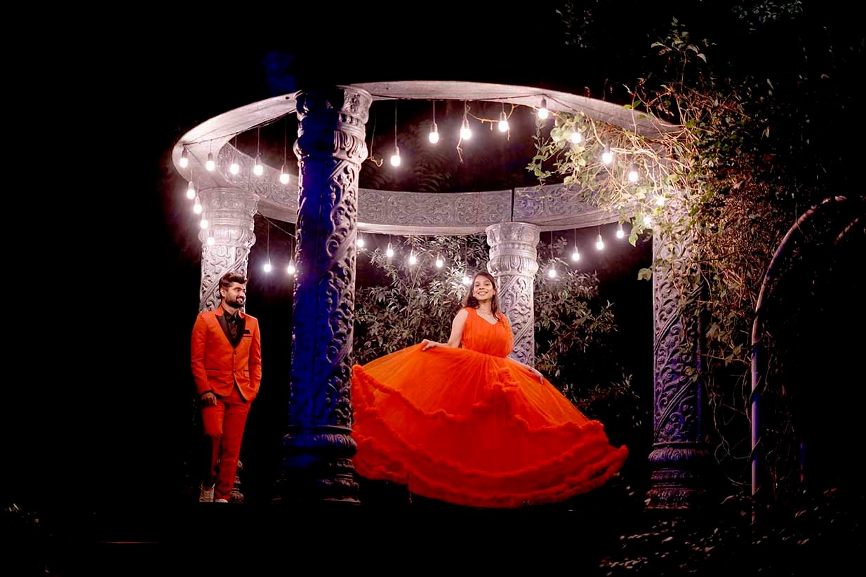 Prewedding photographer